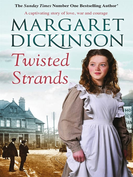 Title details for Twisted Strands by Margaret Dickinson - Wait list